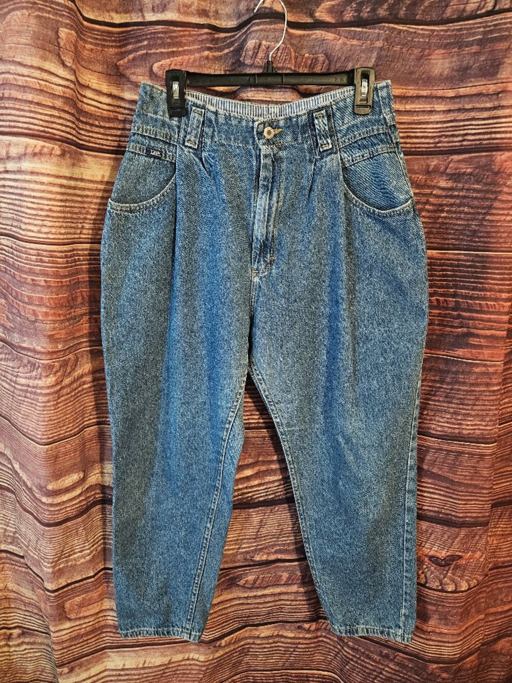 90's Lee Pocketless High Waisted Jeans